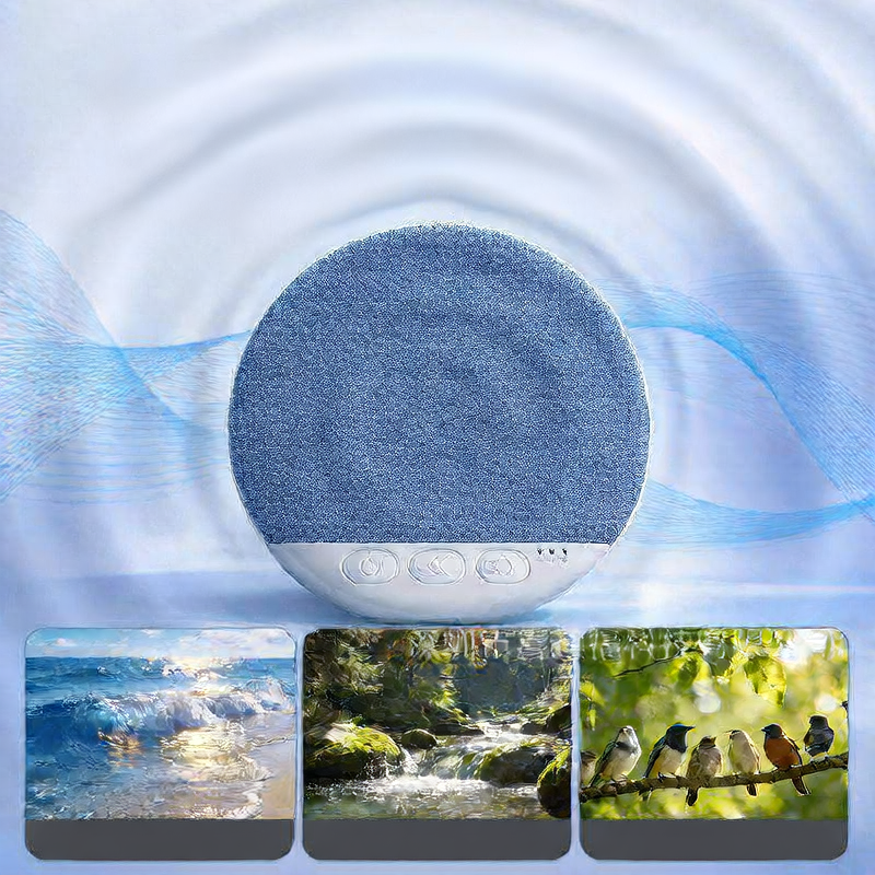 Under-The-Pillow Sleep Speaker