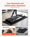 Foldable Walking Pad Treadmill Mat For Carpet Floor Exercise Equipment Mat