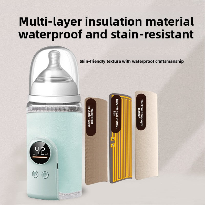 USB Bottle Warmer | baby's milk bottle warmer 2026