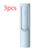 2-1 Reusable Pet/Clothes Hair Remover Brush Lint Roller Portable Effective Self Cleaning Tool for Cat Dog Fur Hair Dust Removal Brush