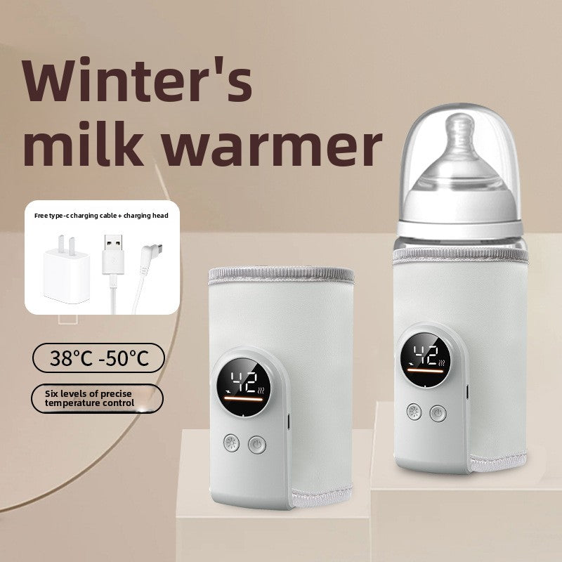 USB Bottle Warmer | baby's milk bottle warmer 2026